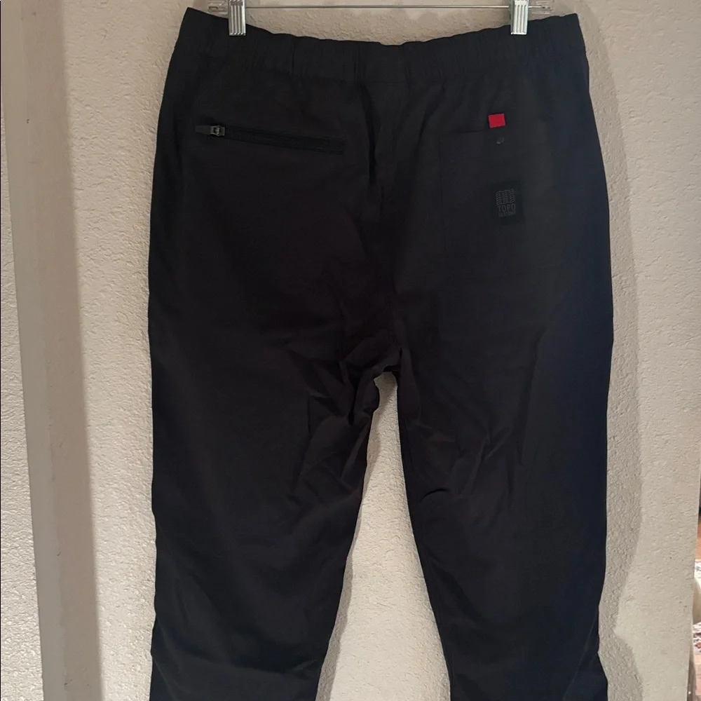 Topo Designs iron gray hiking pants - Picture 5 of 6